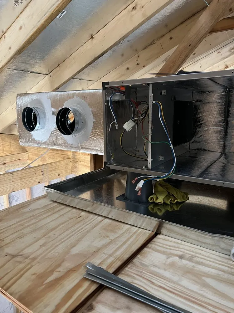 Slide of Jurnee Mechanical