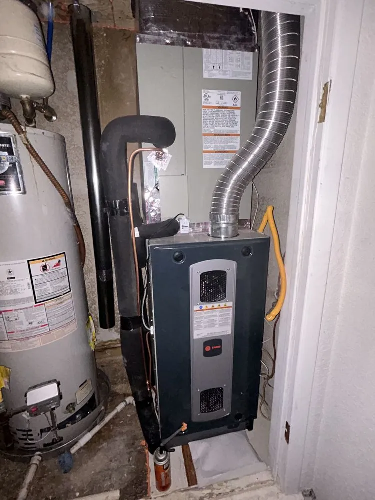 Slide of Jurnee Mechanical