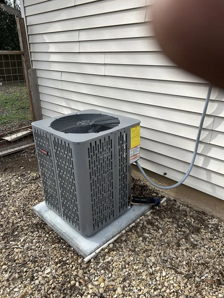 Slide of Jurnee Mechanical