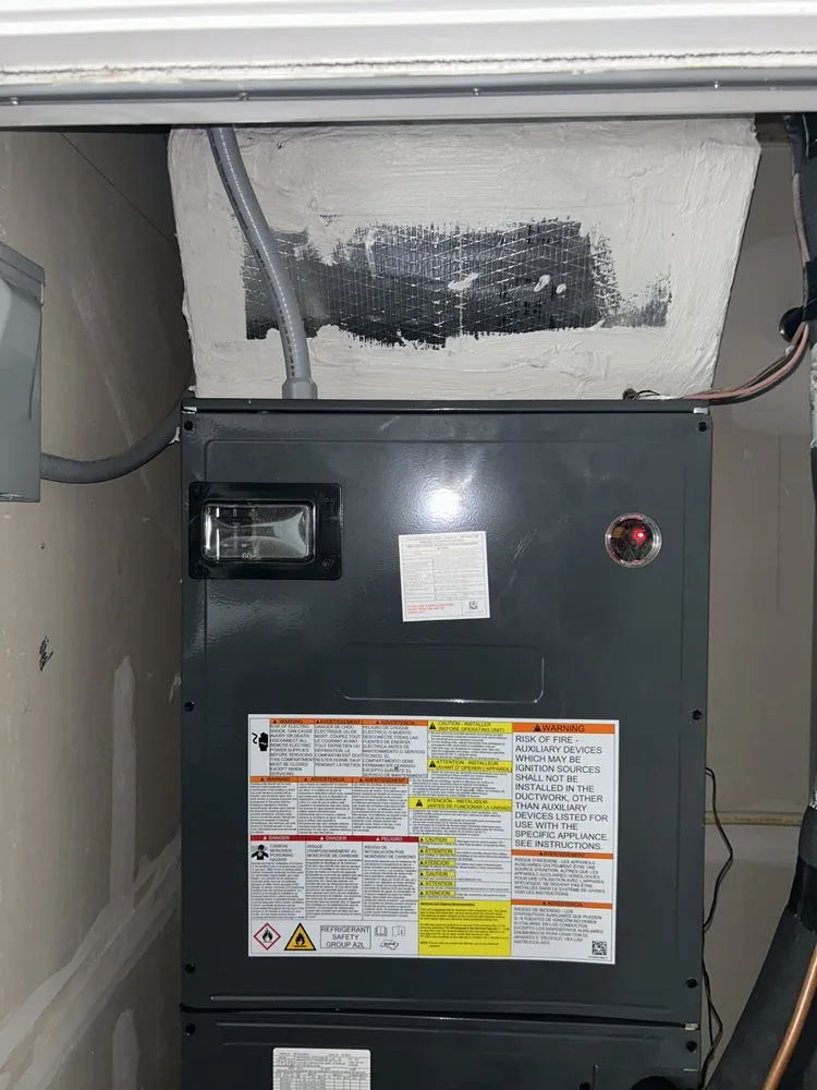 Slide of Jurnee Mechanical