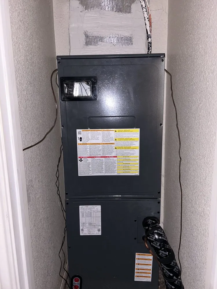 Slide of Jurnee Mechanical