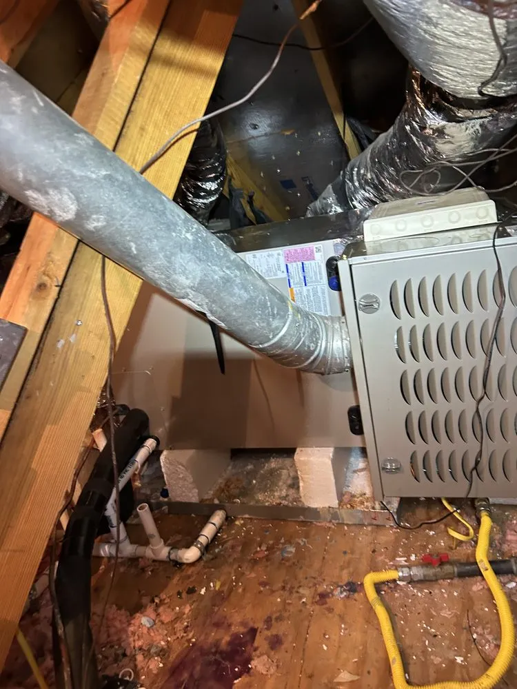 Slide of Jurnee Mechanical