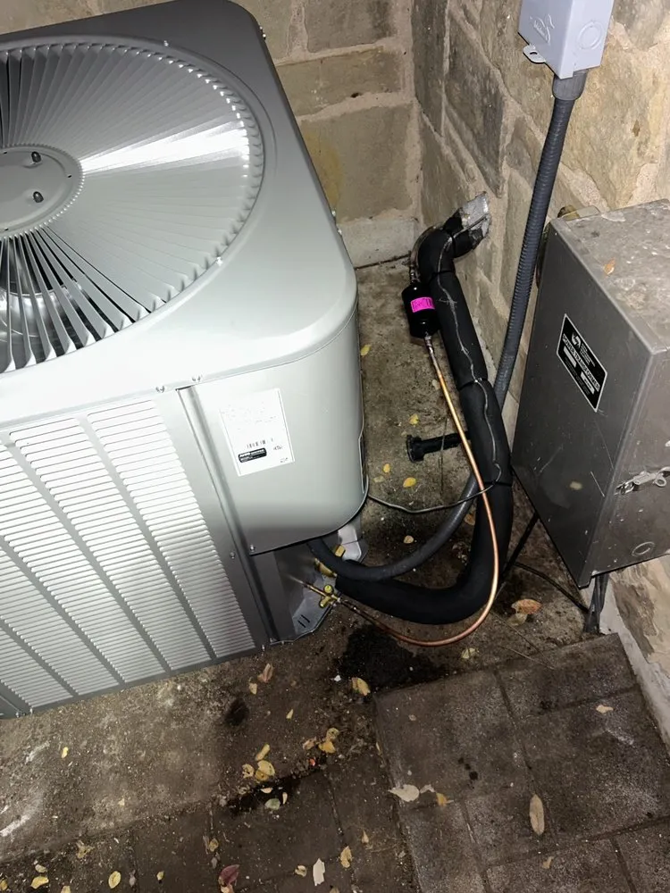 Slide of Jurnee Mechanical