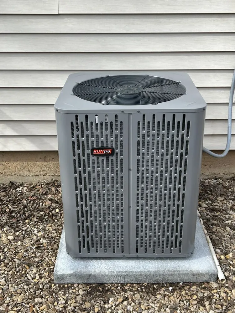 Slide of Jurnee Mechanical