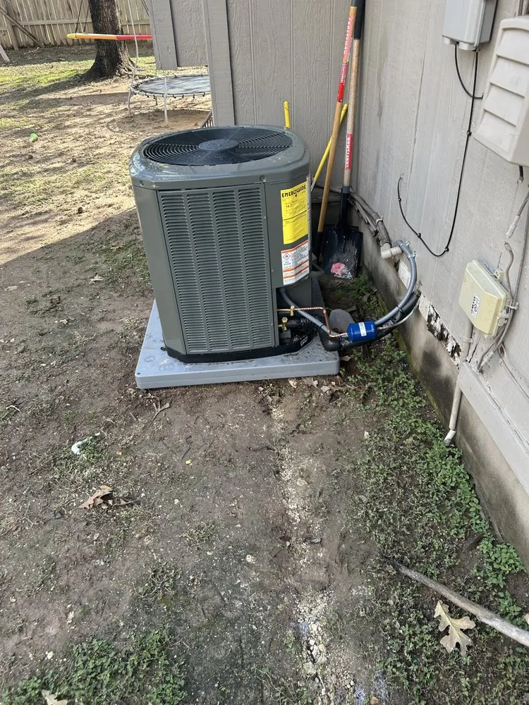 Slide of Jurnee Mechanical