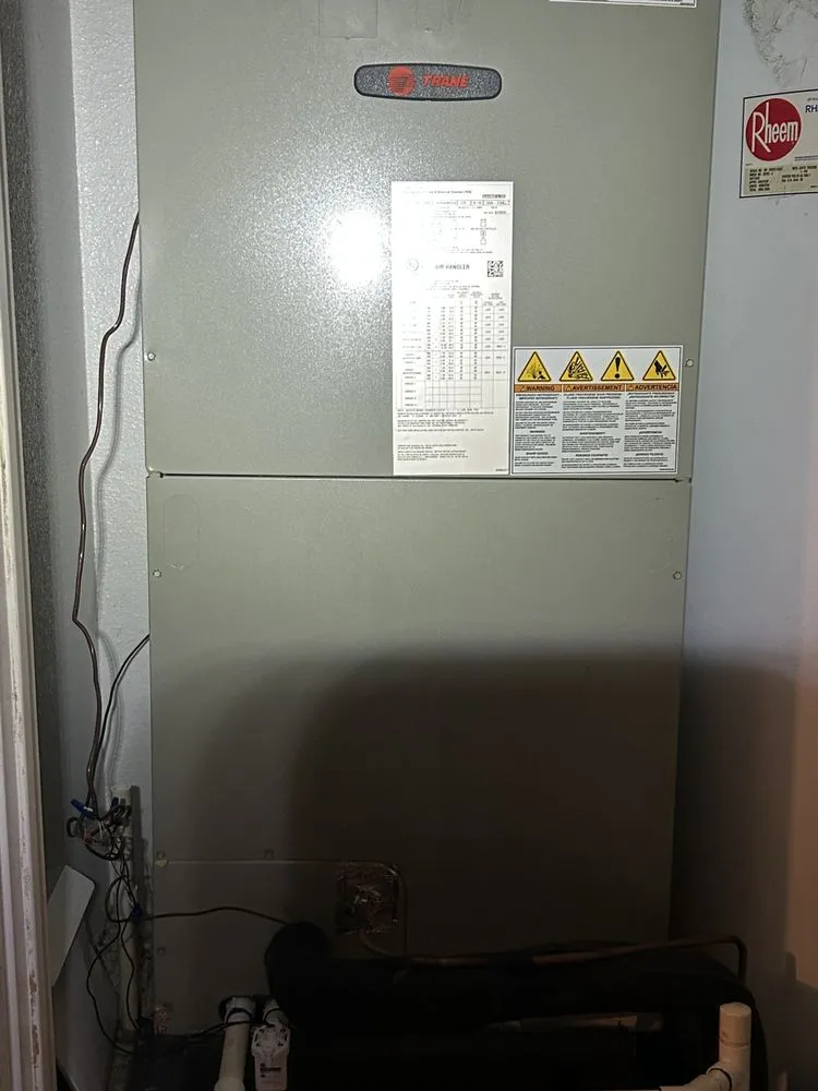 Slide of Jurnee Mechanical