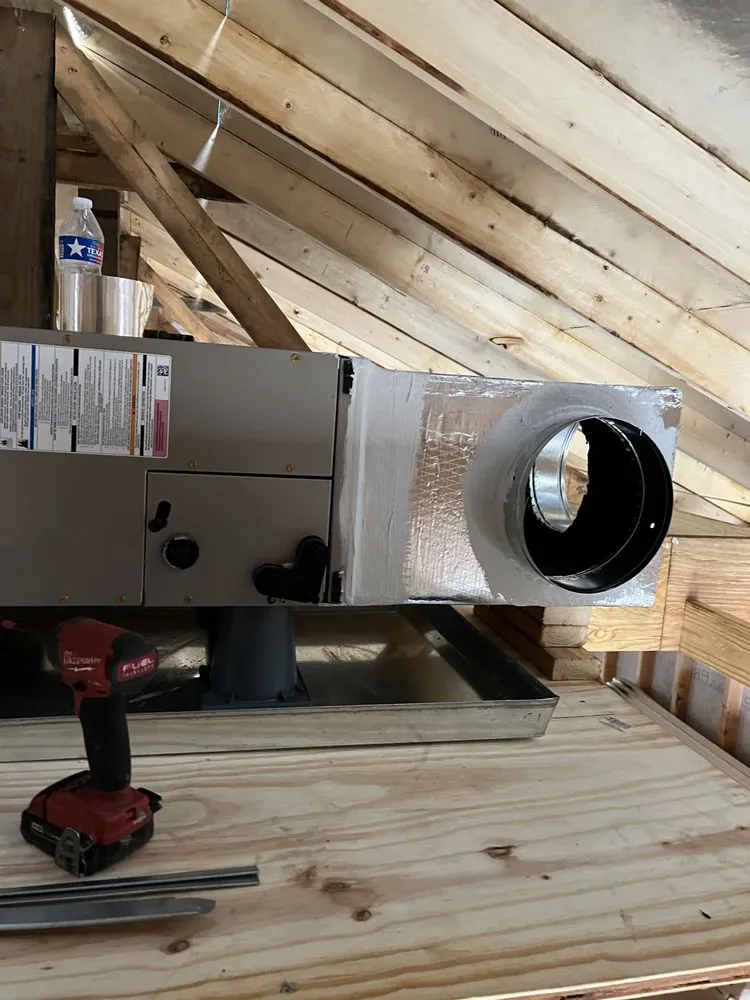 Slide of Jurnee Mechanical