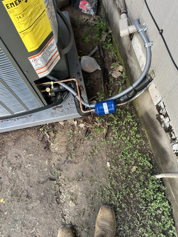 Slide of Jurnee Mechanical