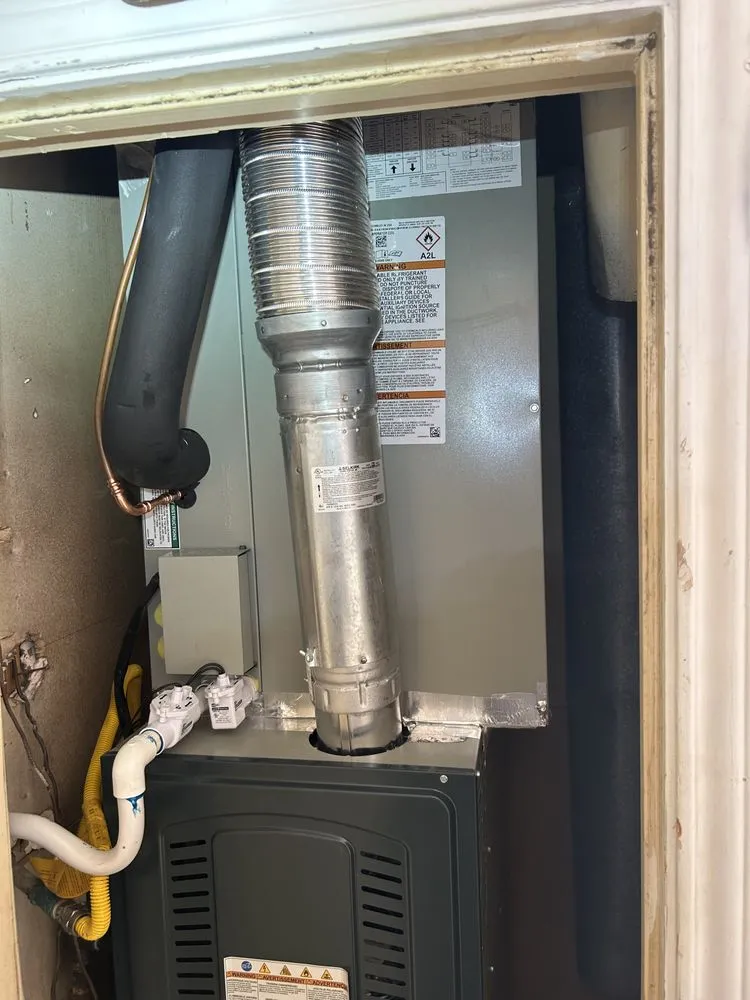 Slide of Jurnee Mechanical