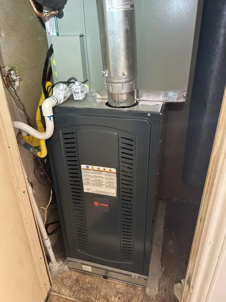 Slide of Jurnee Mechanical