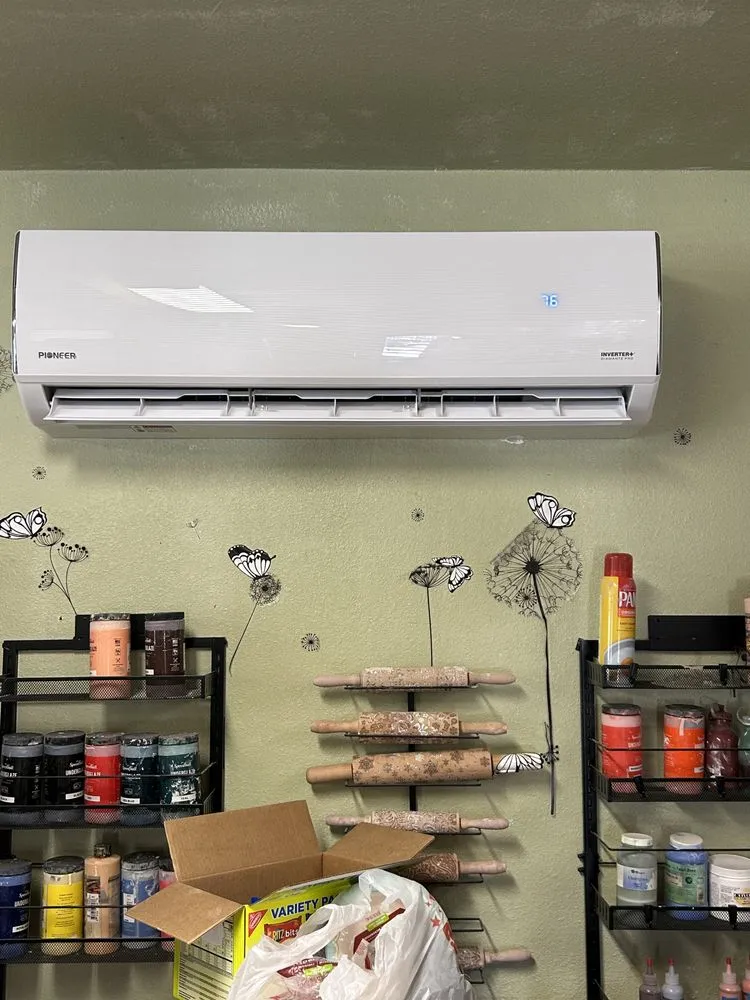 Slide of Jurnee Mechanical