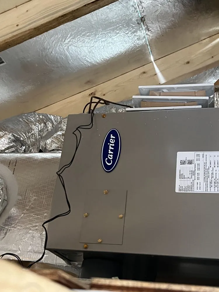 Slide of Jurnee Mechanical