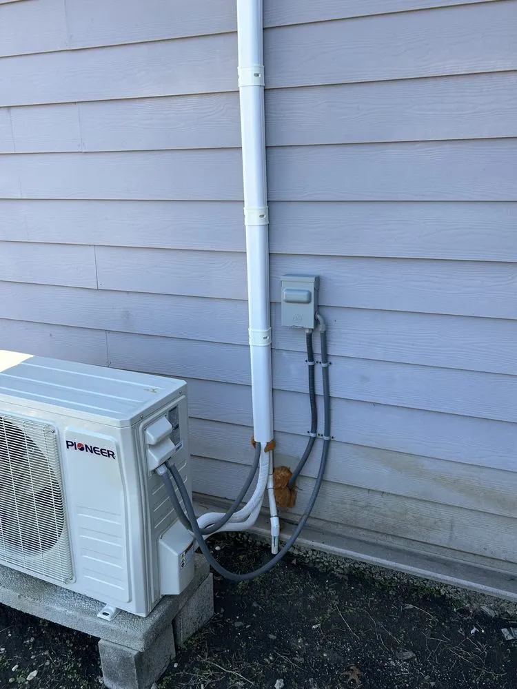 Slide of Jurnee Mechanical