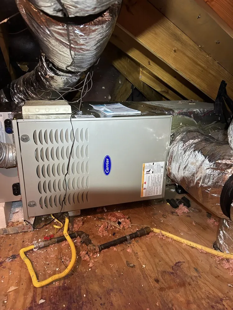 Slide of Jurnee Mechanical