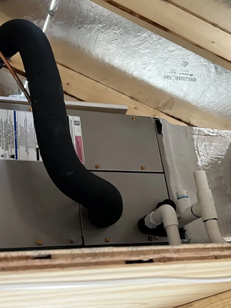 Slide of Jurnee Mechanical