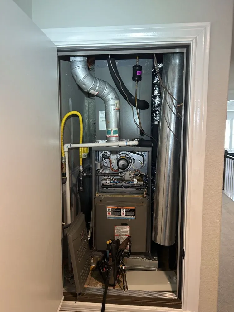 Slide of Jurnee Mechanical