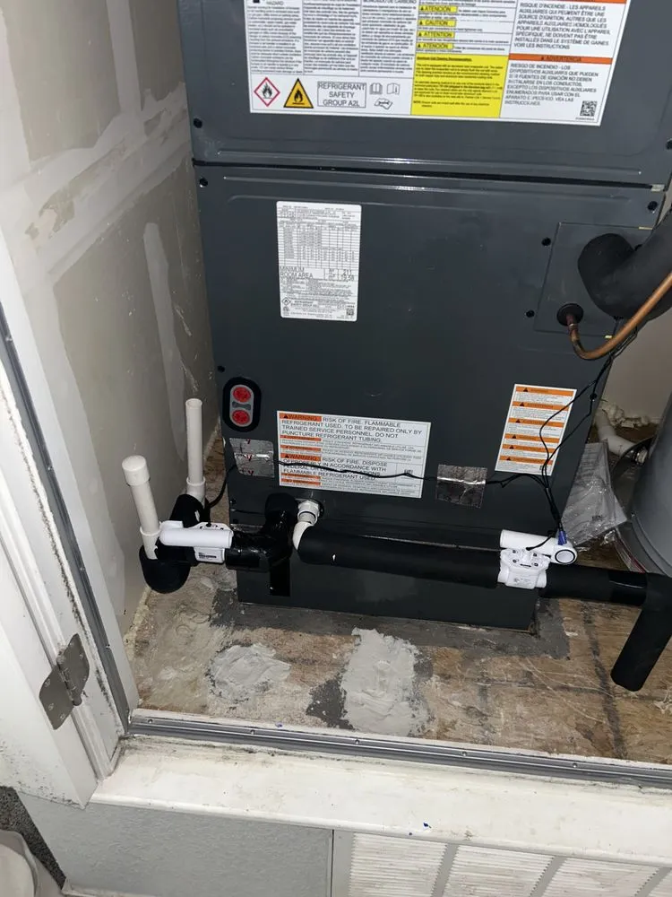 Slide of Jurnee Mechanical