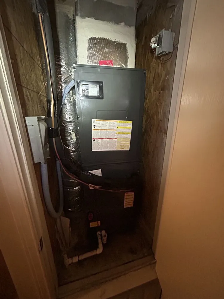 Slide of Jurnee Mechanical