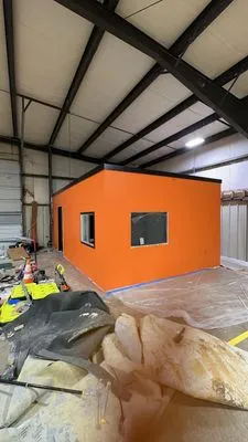 Just About Anything Logo