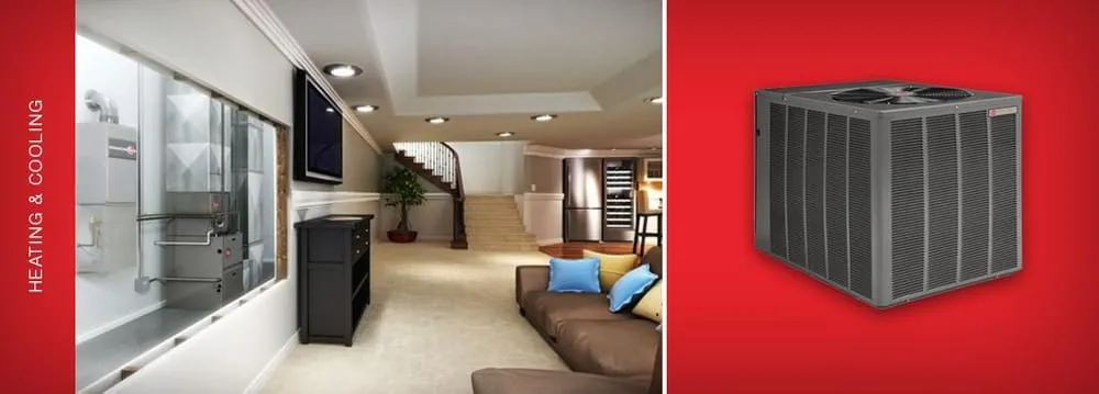 Slide of Just-Air Air Conditioning & Heating