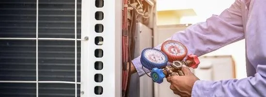 Slide of Just Air Conditioning And Heating