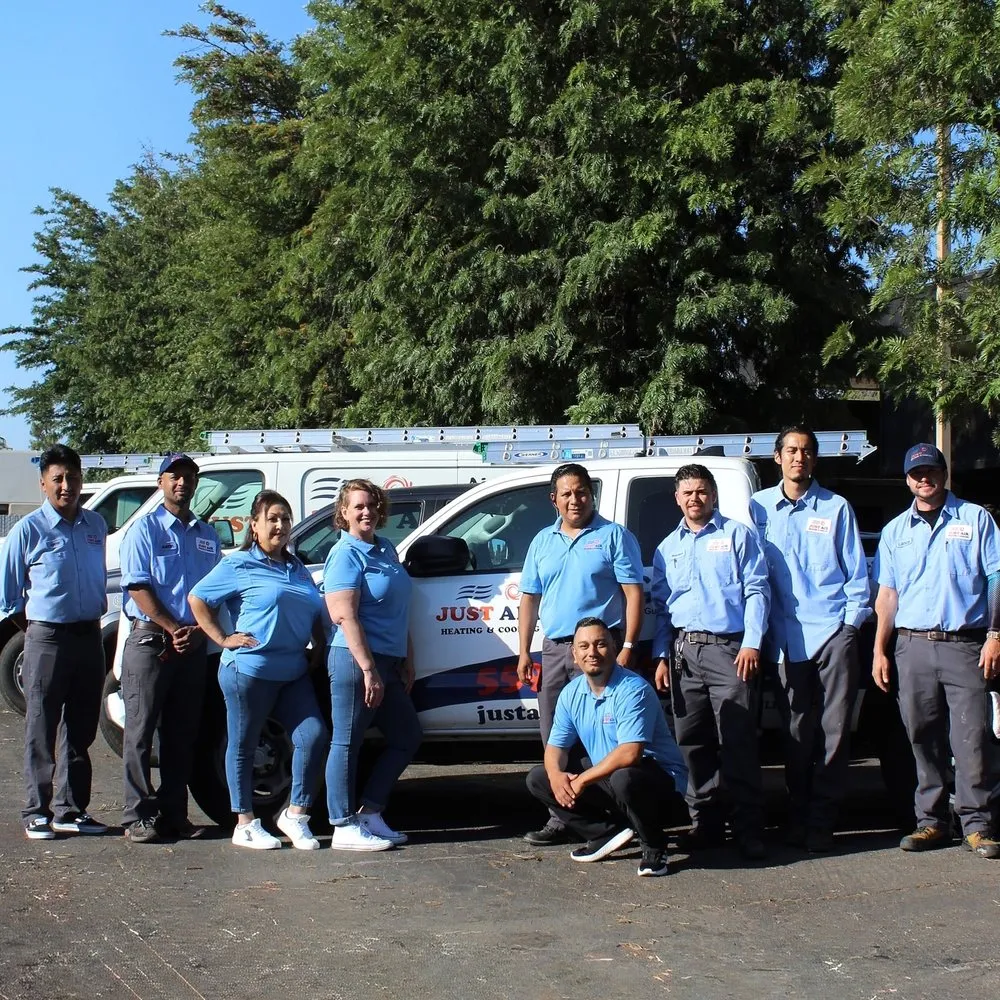 Slide of Just Air Fresno