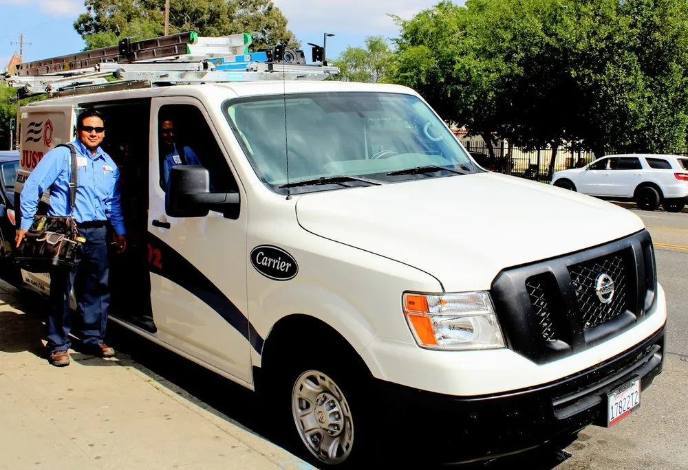 Slide of Just Air Fresno