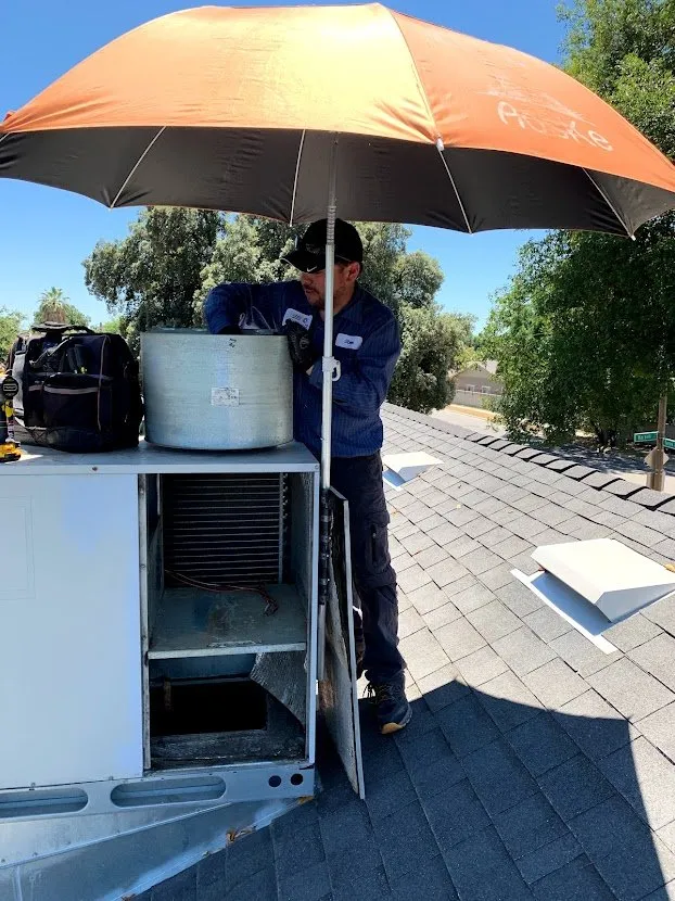 Slide of Just Air Fresno