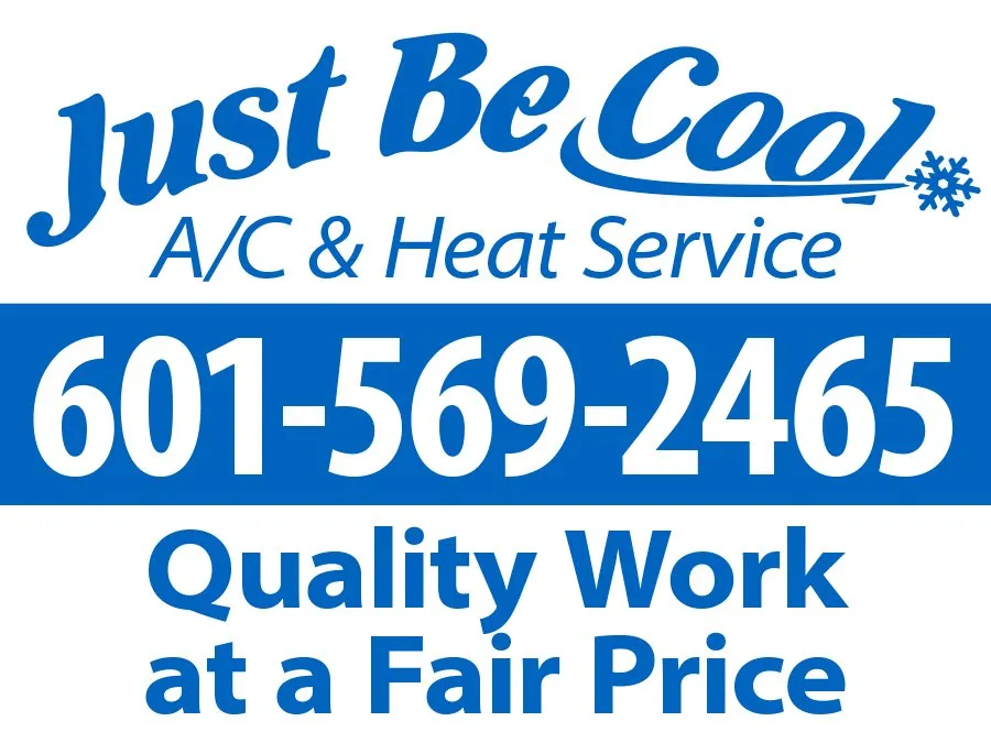 Slide of Just Be Cool A/C & Heating Service