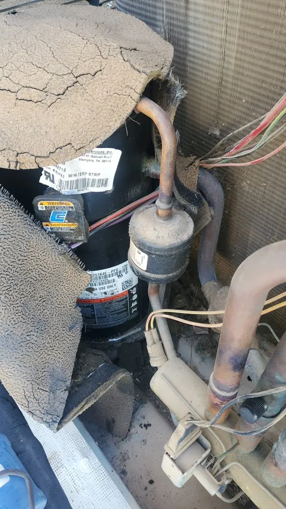 Slide of Just Better Air Conditioning & Heating