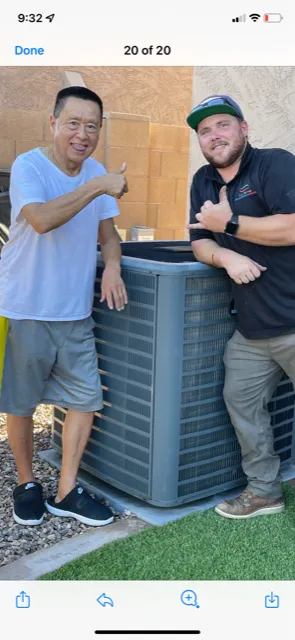 Slide of Just Better Air Conditioning & Heating