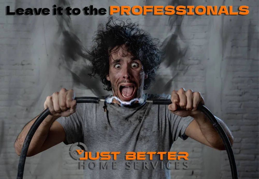 Slide of Just Better Home Services