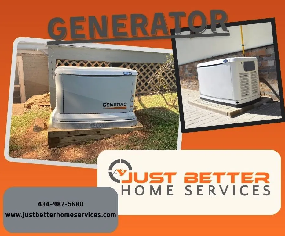 Slide of Just Better Home Services