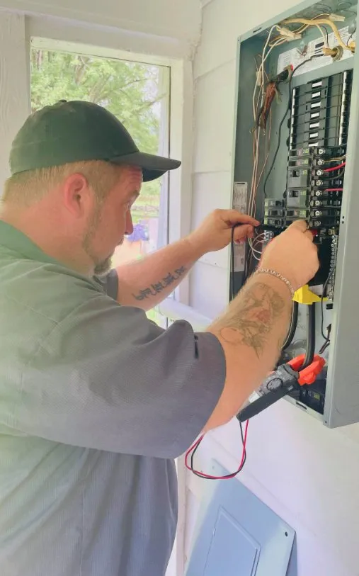 Slide of Just Better Home Services