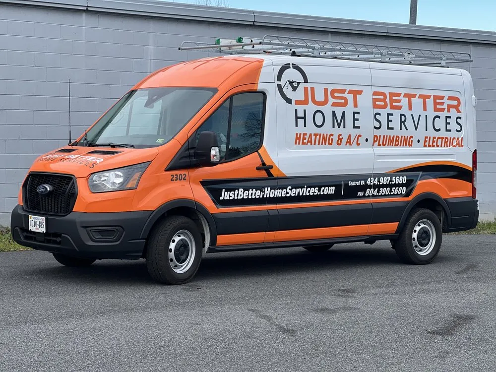 Slide of Just Better Home Services