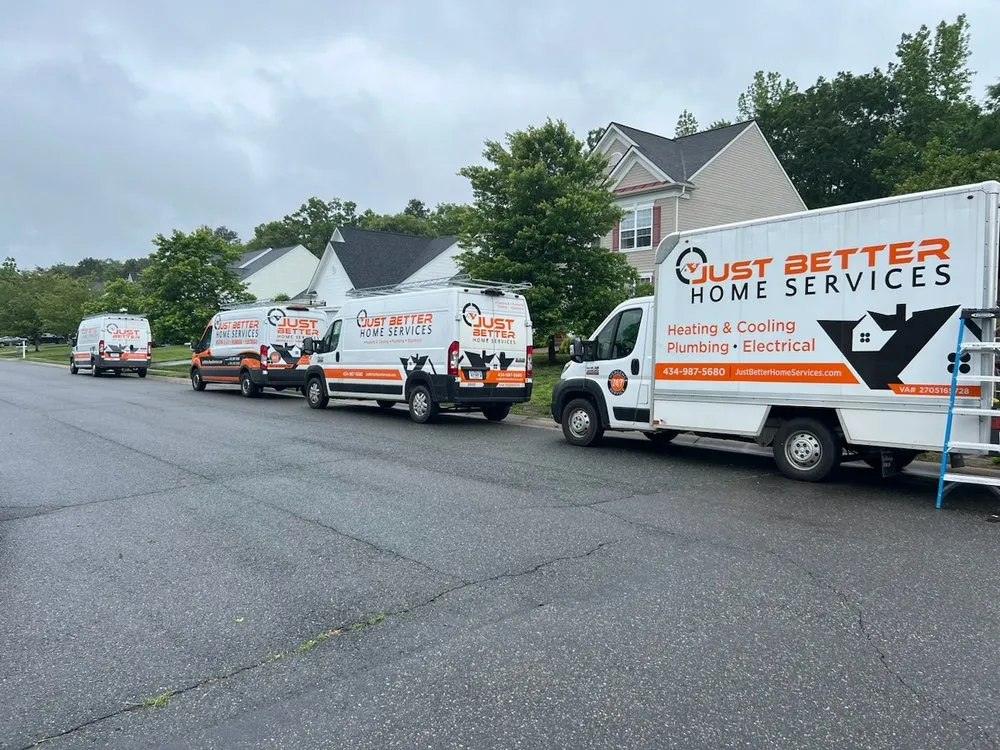 Slide of Just Better Home Services