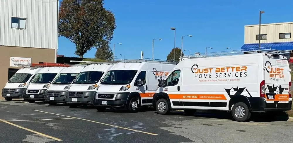 Slide of Just Better Home Services