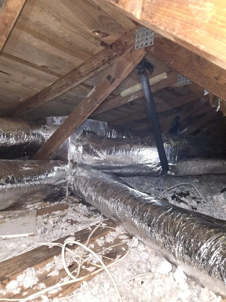 Slide of Just Call Raul Insulation & Hvac