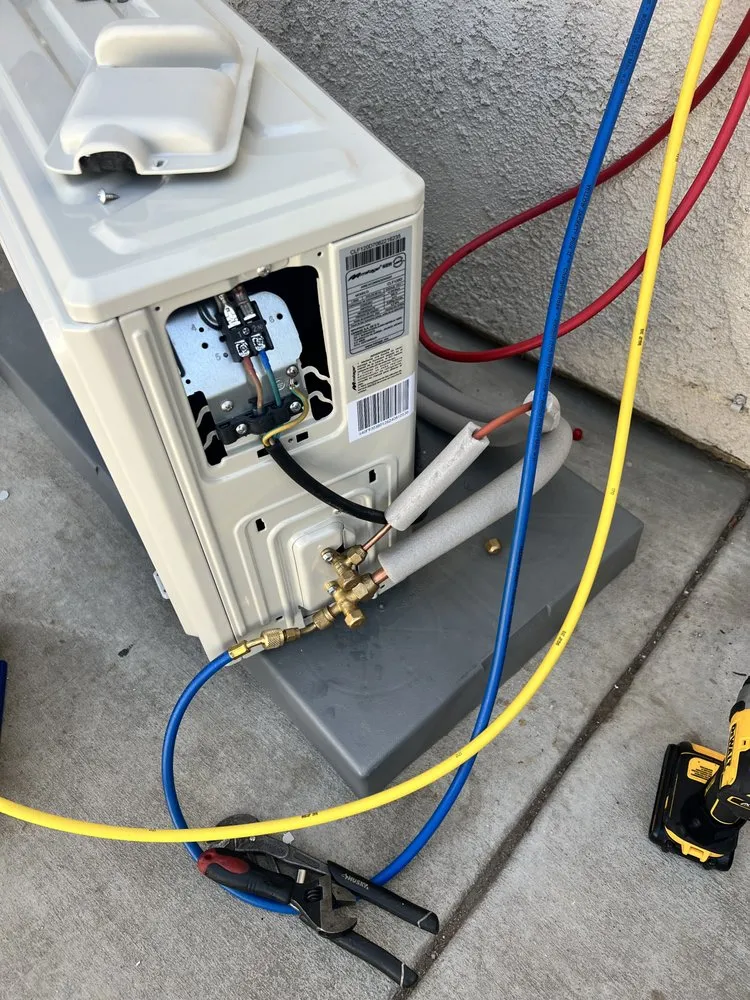 Slide of Just Chill Air Conditioning and Heating