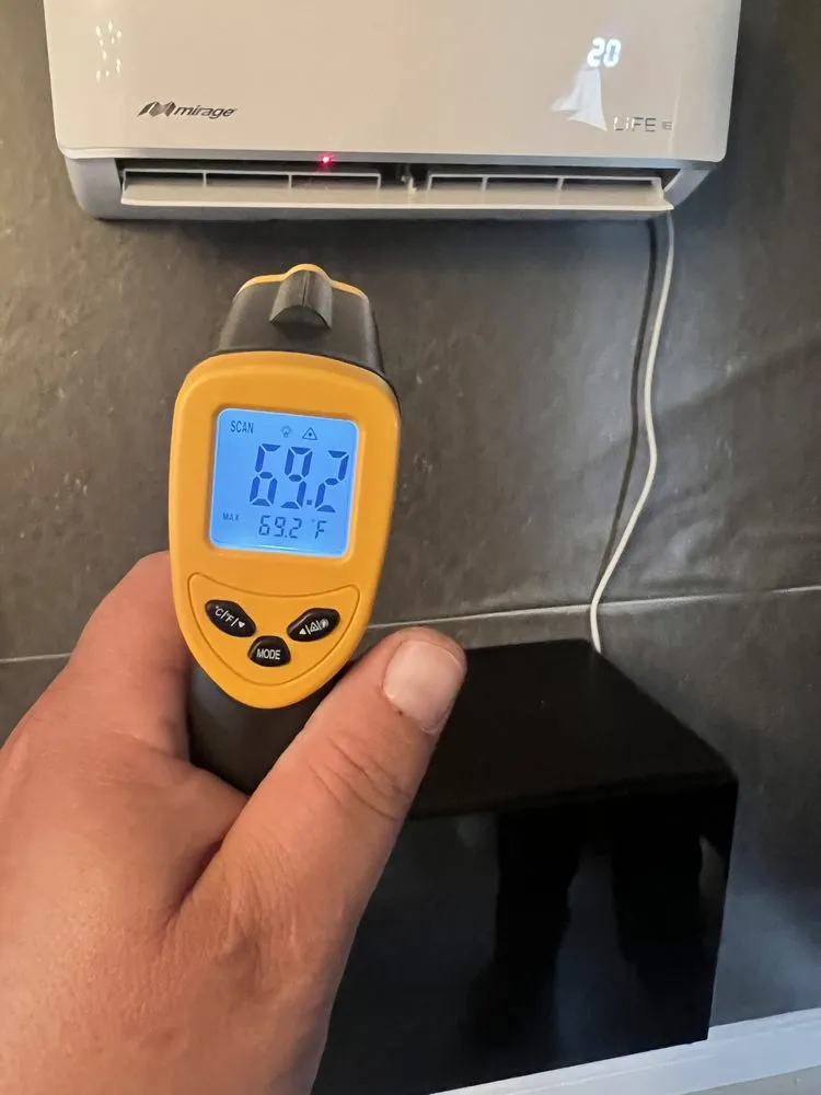 Slide of Just Chill Air Conditioning and Heating