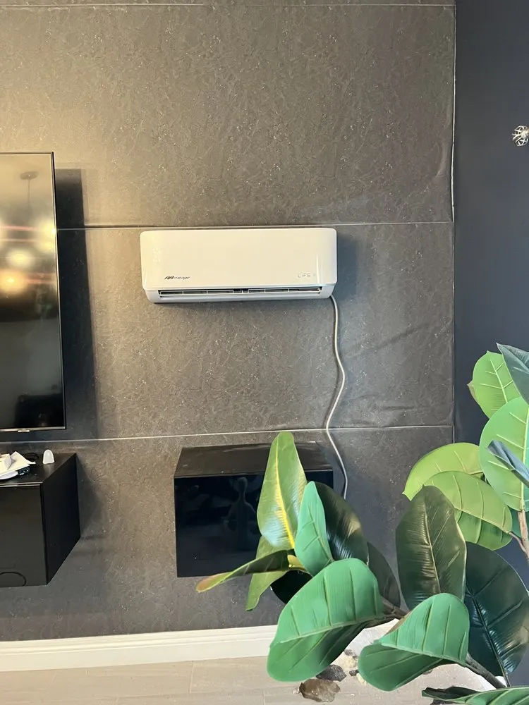 Slide of Just Chill Air Conditioning and Heating