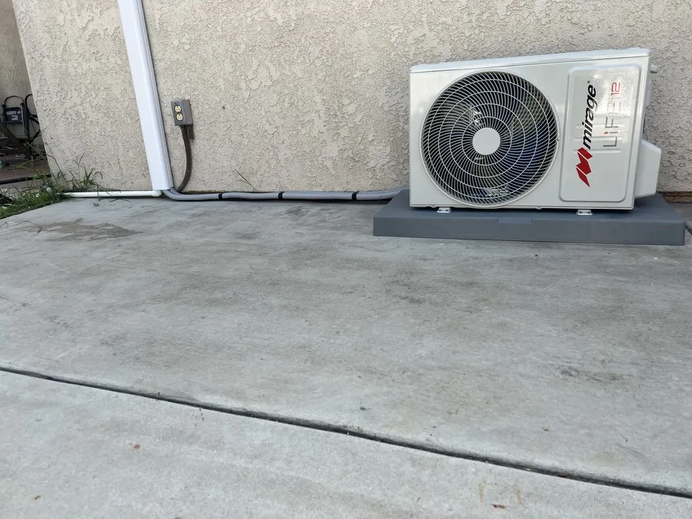 Slide of Just Chill Air Conditioning and Heating