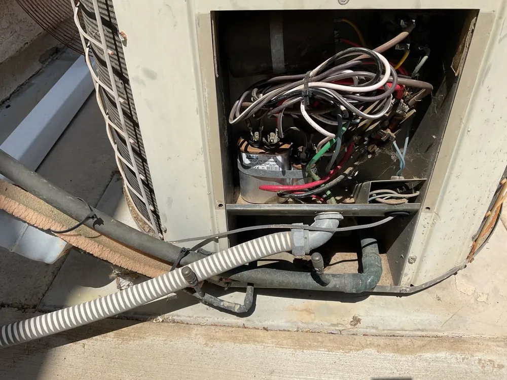 Slide of Just Chill Air Conditioning and Heating