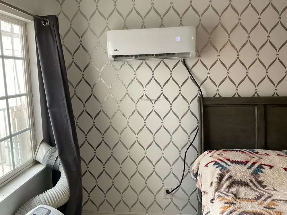 Slide of Just Chill Air Conditioning and Heating