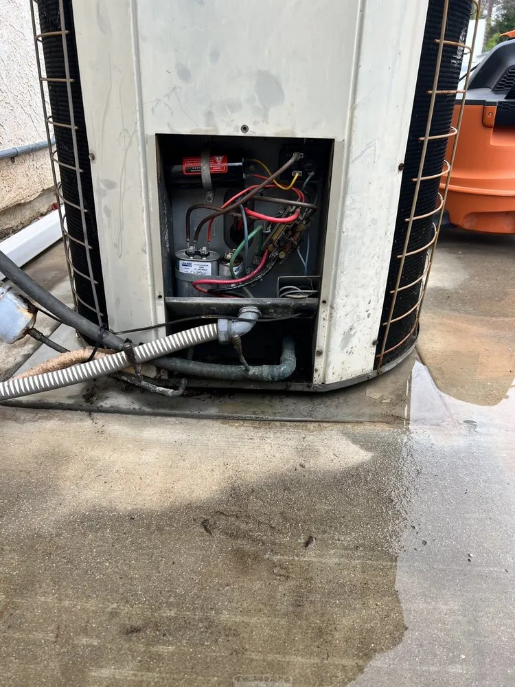 Slide of Just Chill Air Conditioning and Heating