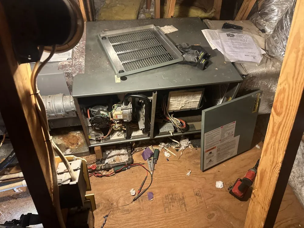 Slide of Just Chill Hvac