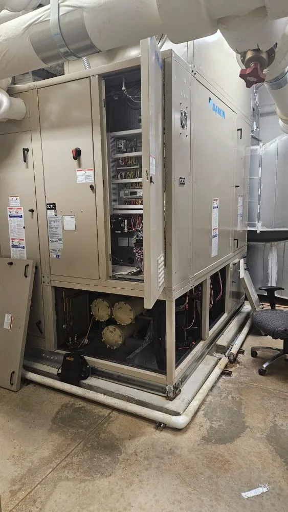 Slide of Just Chill Hvac