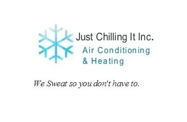 Just Chilling it Logo