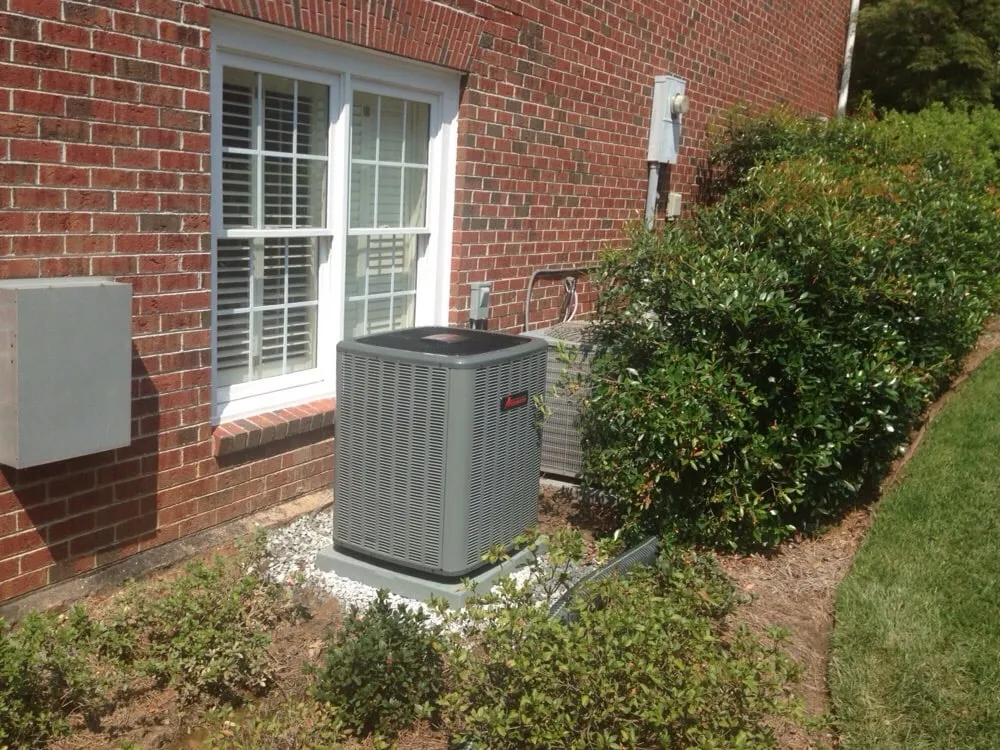 Slide of Just Cooling Air Conditioning and Heating