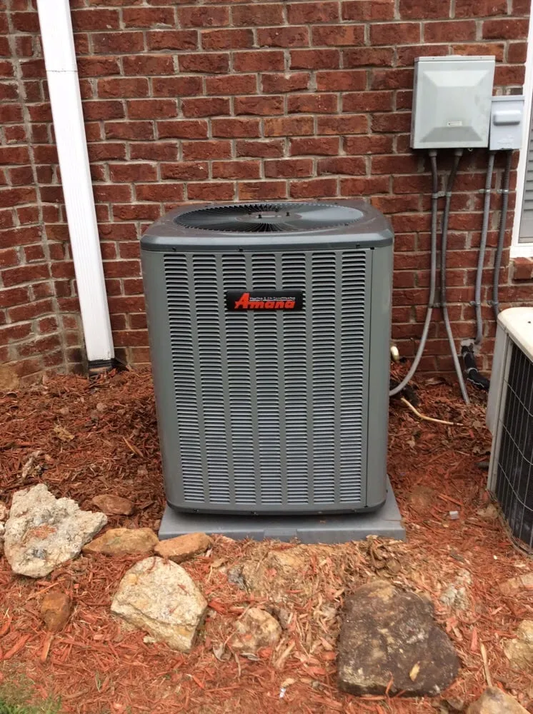 Slide of Just Cooling Air Conditioning and Heating